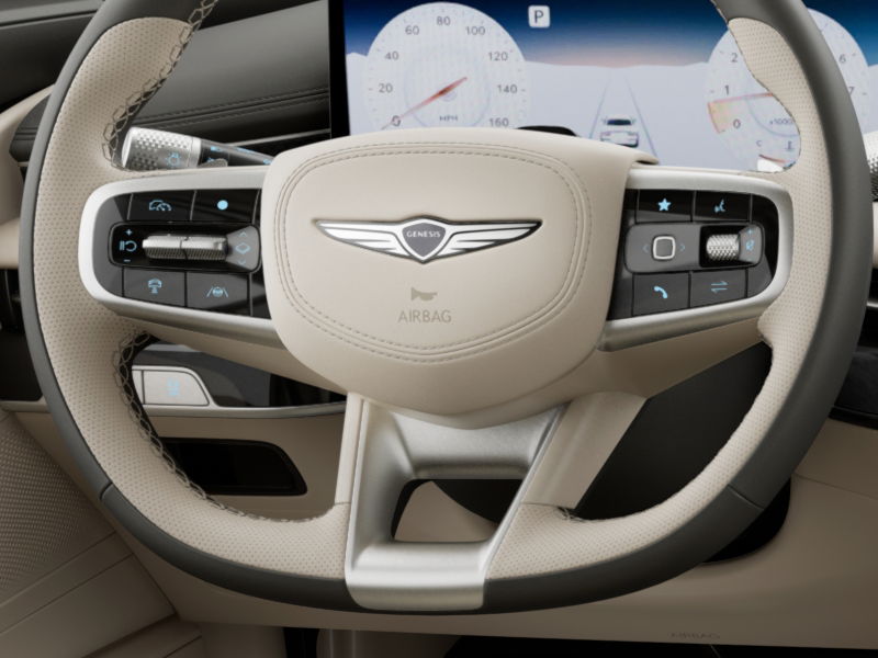 2026 Genesis G80 2.5T Sport Prestige AWD photo 11