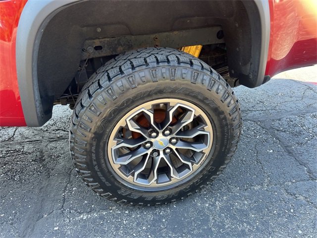 2018 Chevrolet Colorado ZR2 photo 23