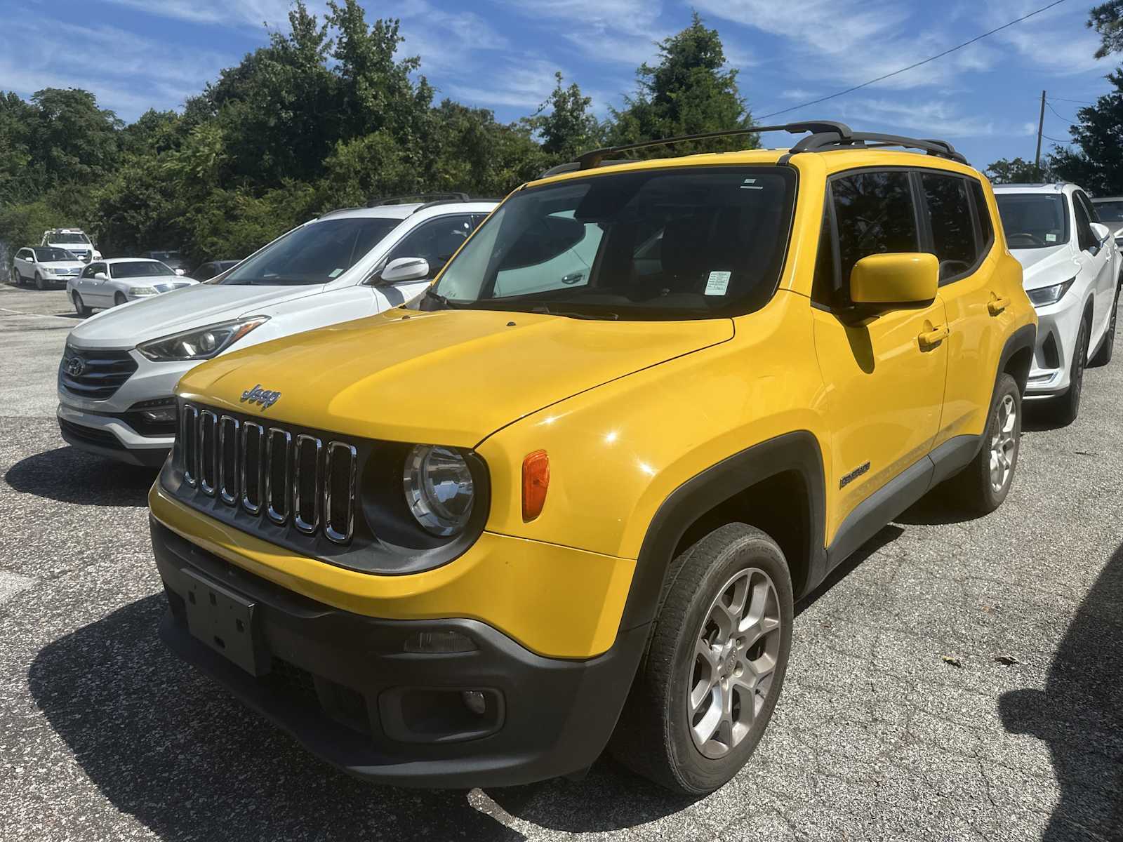 2016 Jeep Renegade Latitude photo 3