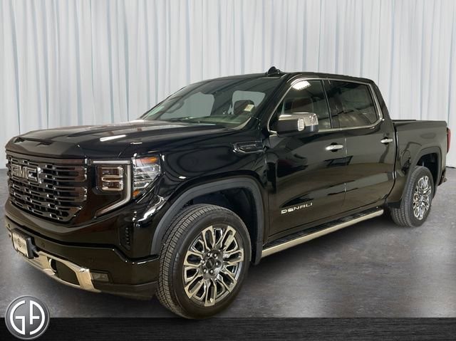 New 2025 GMC Buick Nissan Sierra 1500 Denali Ultimate For