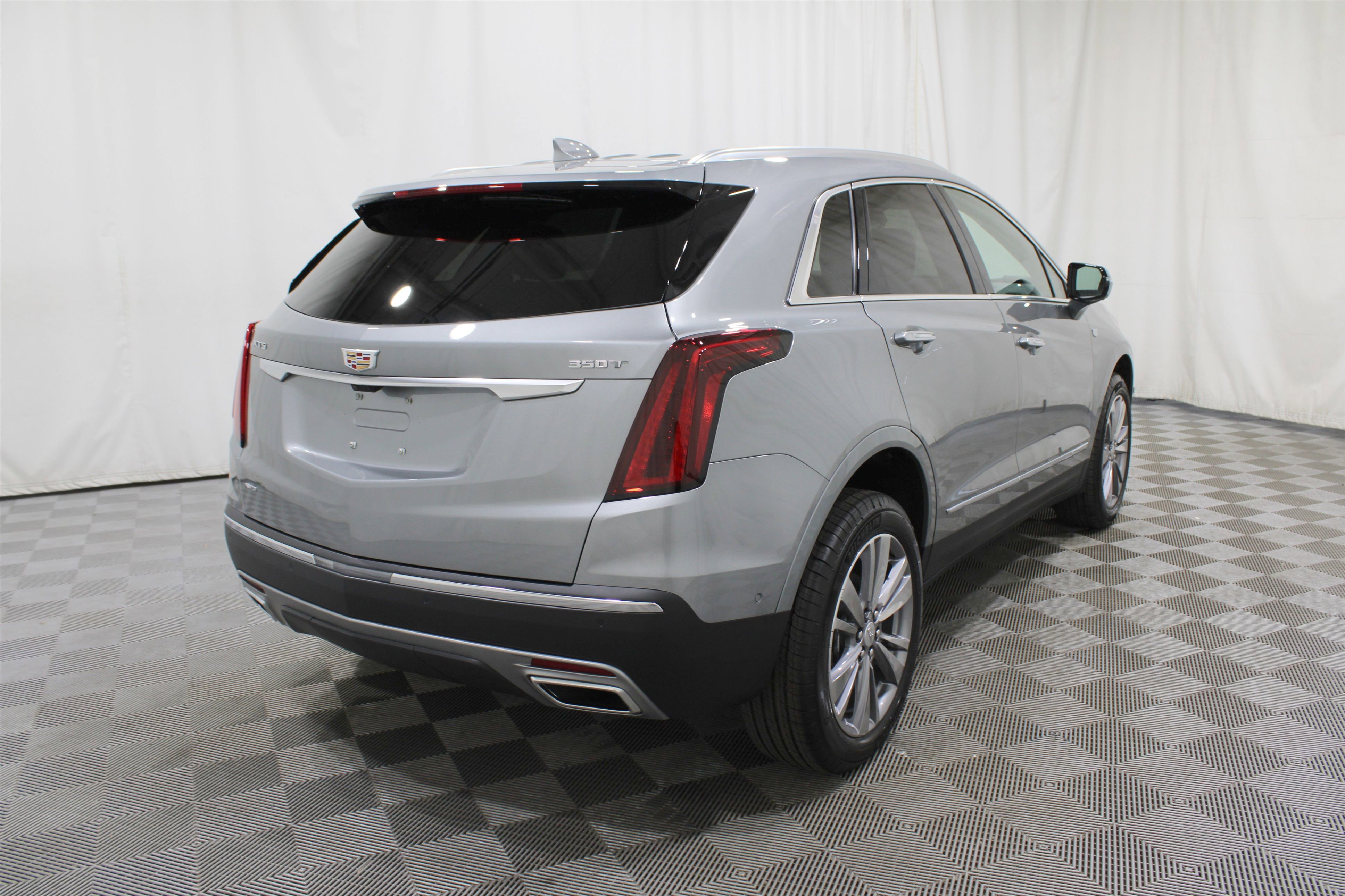 2025 Cadillac XT5 Premium Luxury photo 17