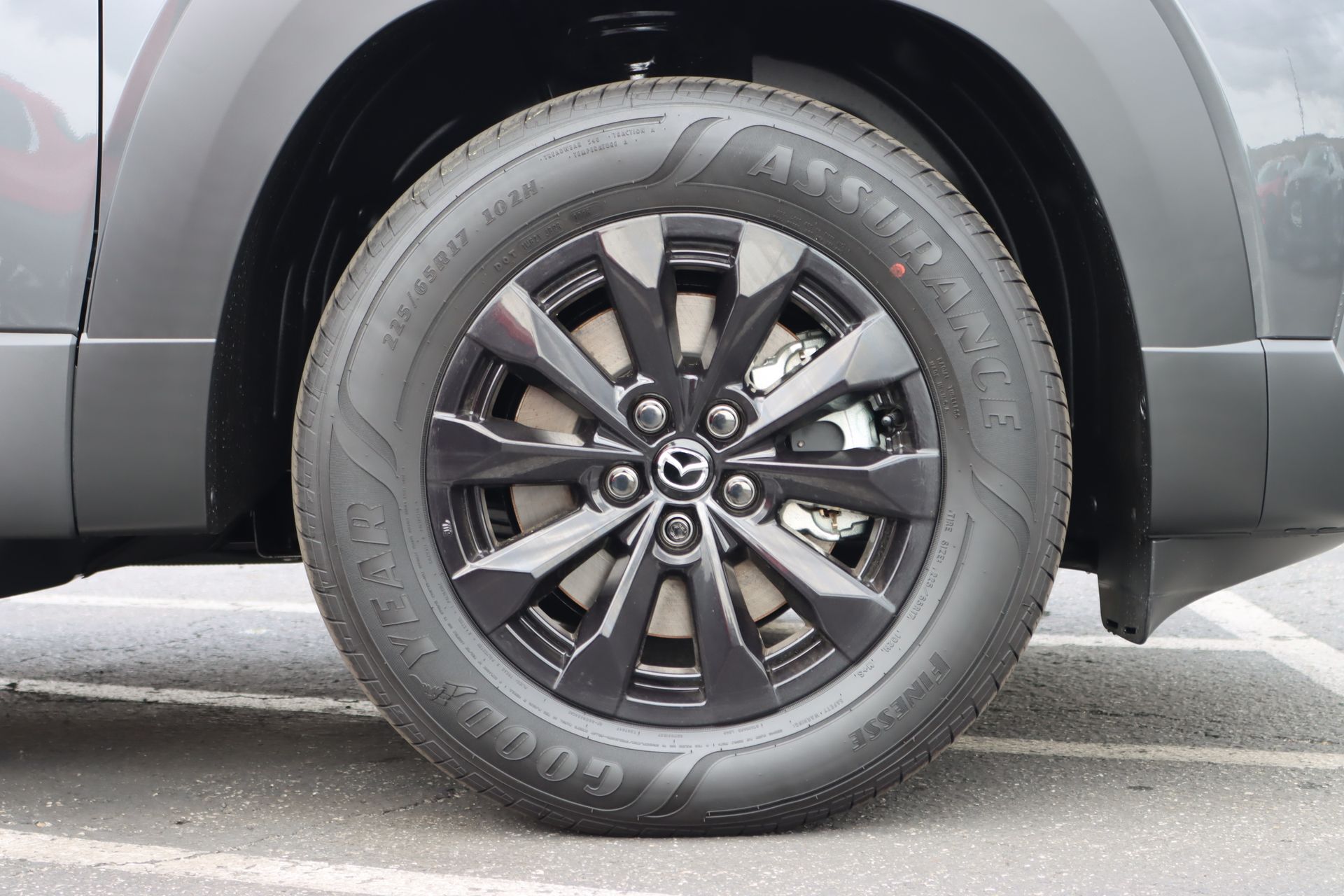 2025 Mazda CX-50 Premium photo 3