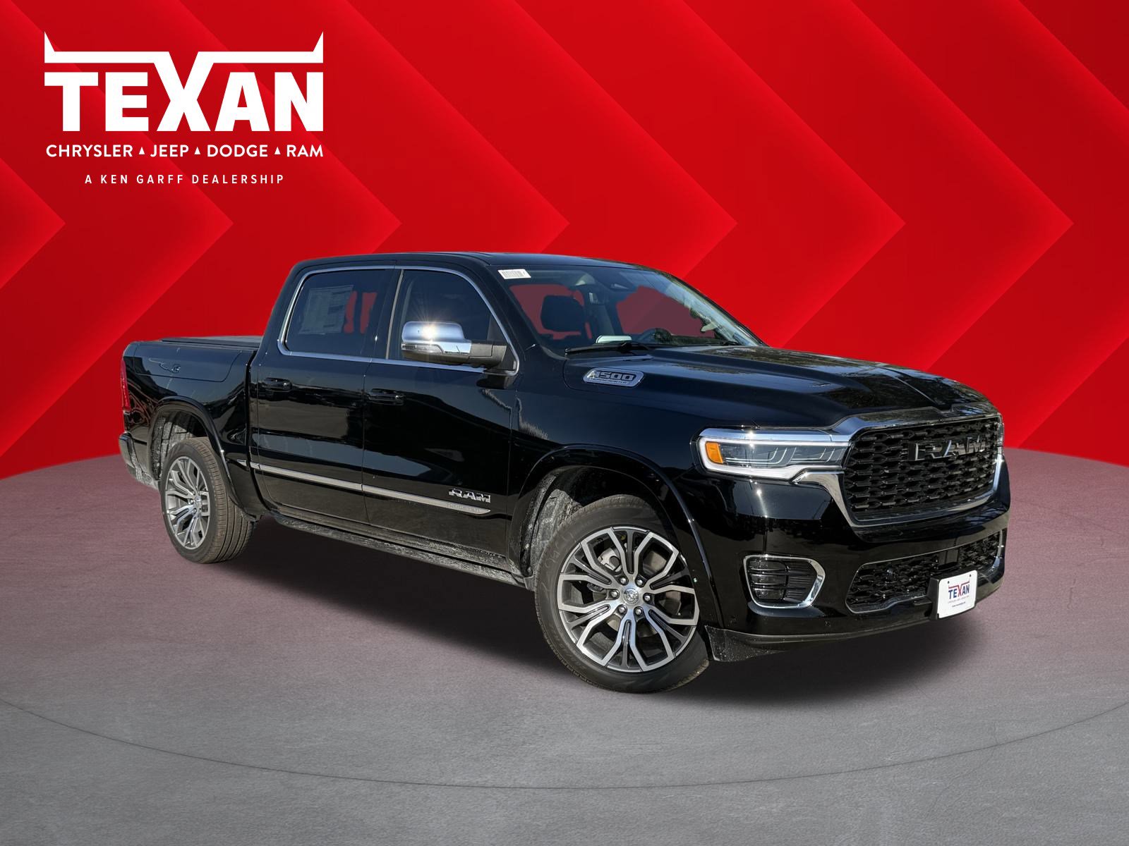 2026 RAM Ram 1500 Pickup Tungsten's photo