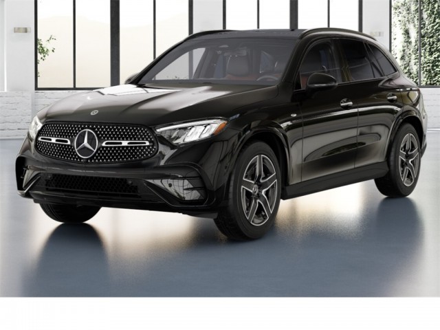 2025 Mercedes-Benz GLC