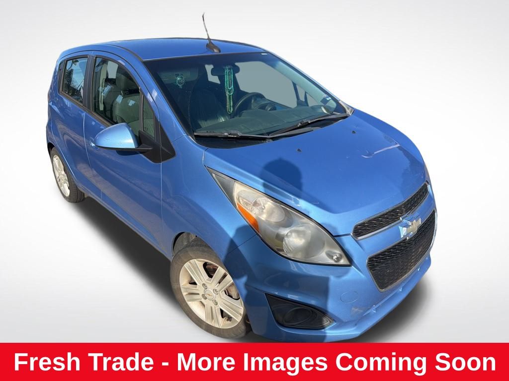2013 Chevrolet Spark LS