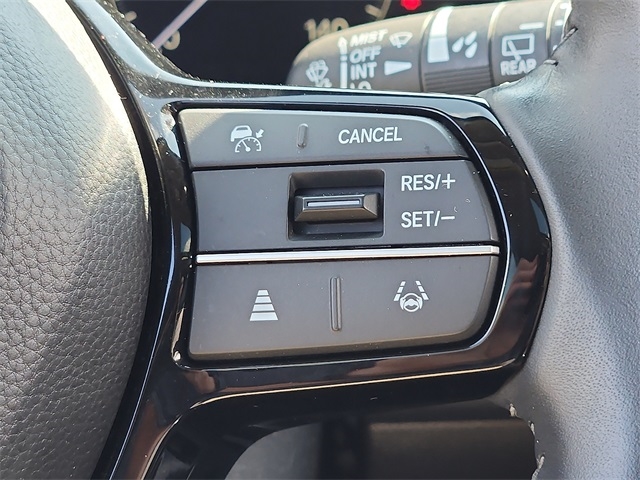 2024 Honda HR-V EX-L photo 22