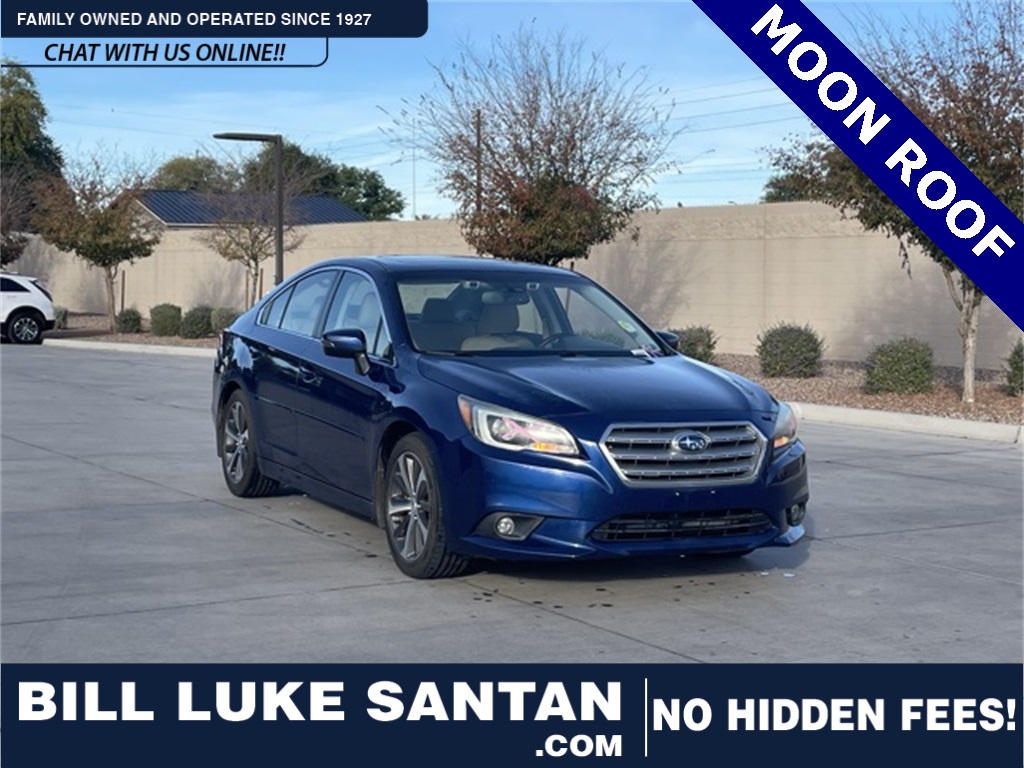 2016 Subaru Legacy 3.6R Limited's photo