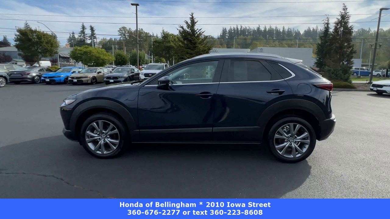 2024 Mazda CX-30 2.5 S Preferred photo 4