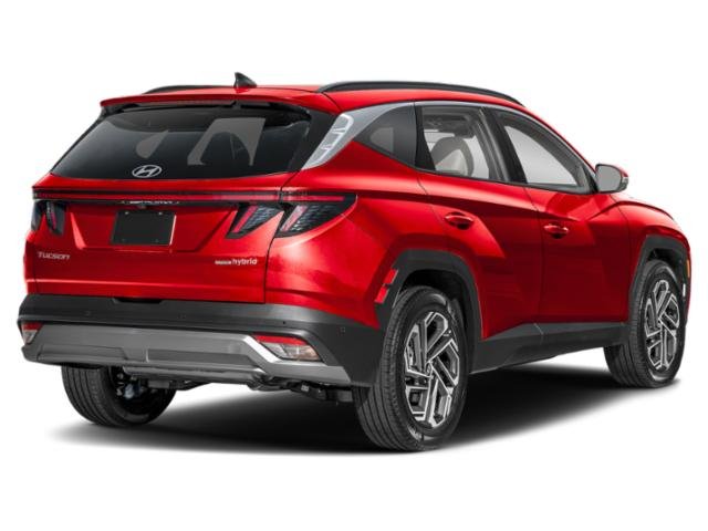 2026 Hyundai Tucson Hybrid Limited photo 2