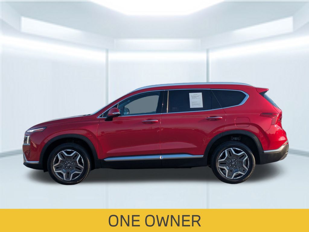 2023 Hyundai Santa Fe Limited photo 2