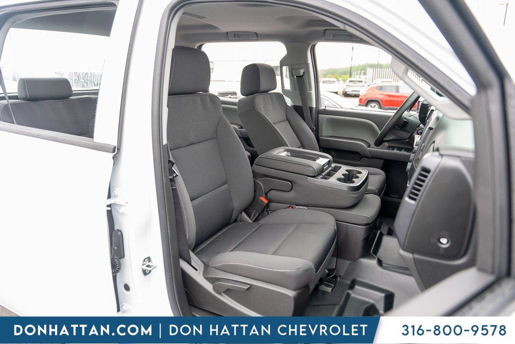 2024 Chevrolet Silverado 4500HD Work Truck photo 21