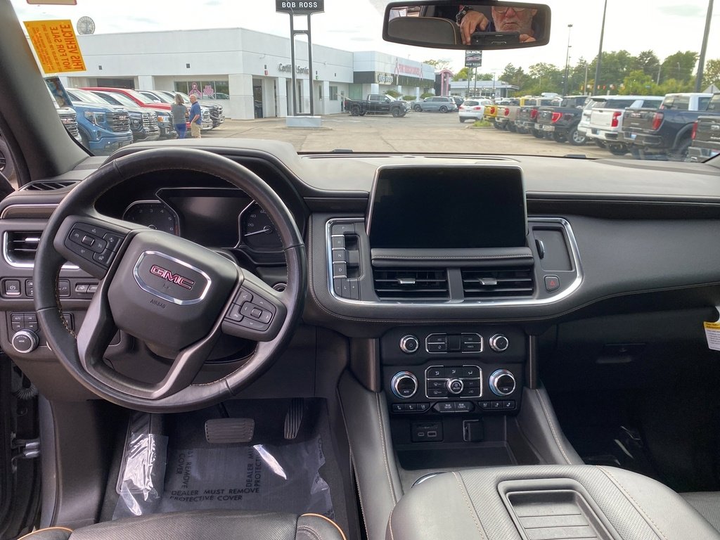 2021 Gmc Yukon XL AT4 photo 12