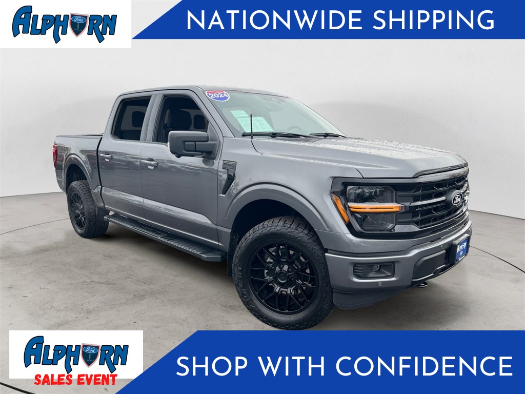 2024 Ford F-150 XLT's photo