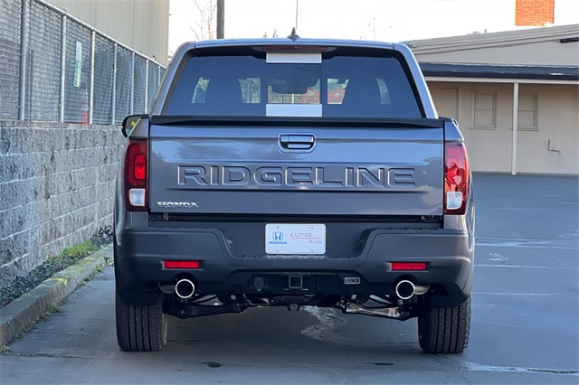 2025 Honda Ridgeline RTL photo 4
