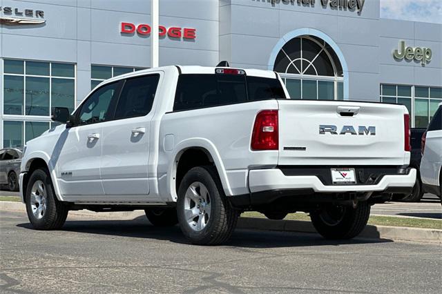 2025 Ram 1500 Big Horn photo 4