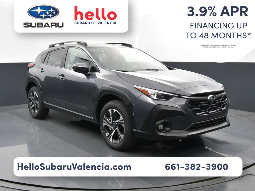 2026 Subaru Crosstrek Premium's photo