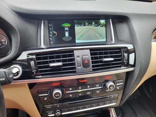 2017 Bmw X3 xDrive28i photo 8