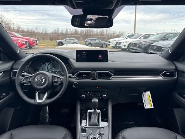 2025 Mazda CX-5 2.5 Turbo Premium photo 15