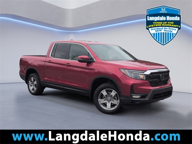 2026 Honda Ridgeline RTL's photo