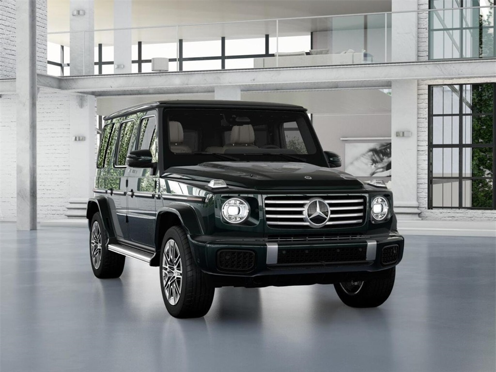 2025 Mercedes Benz G photo 9