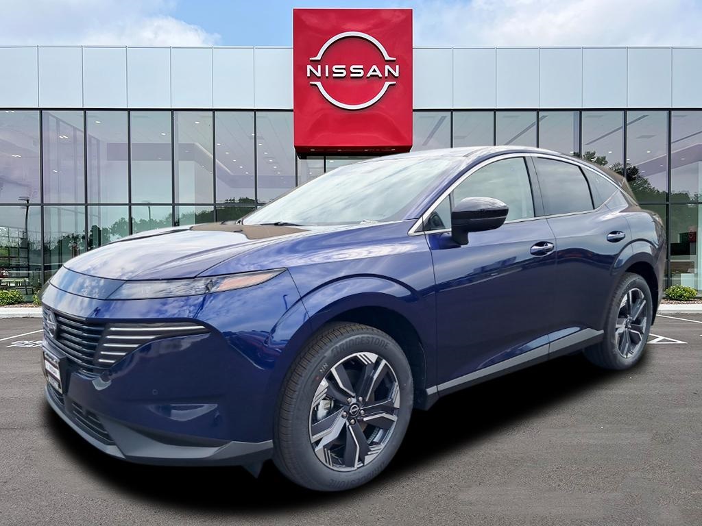 2025 Nissan Murano SL photo 2
