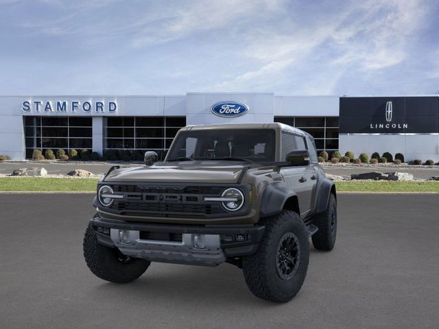 2025 Ford Bronco Raptor photo 2