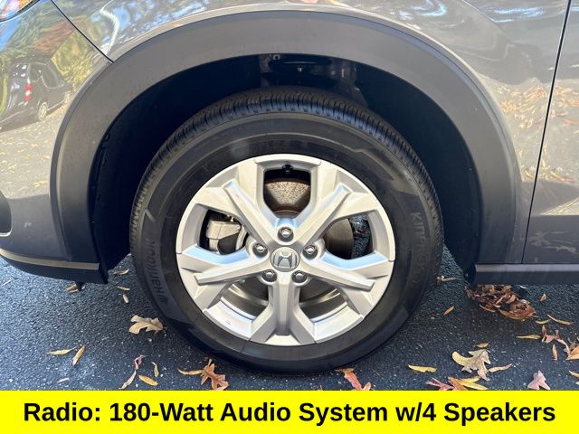 2024 Honda HR-V LX photo 2