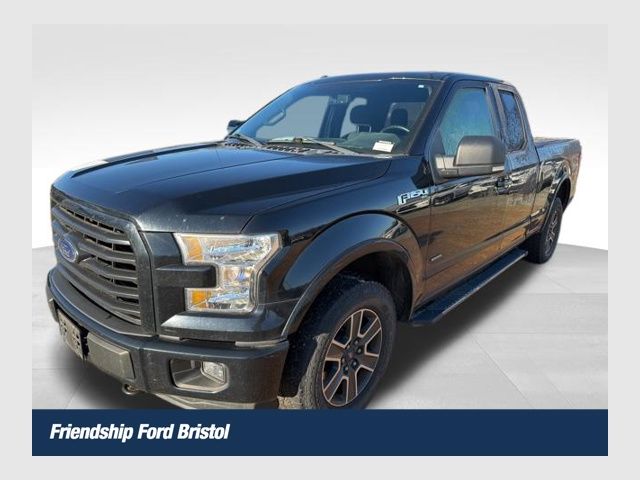 2016 Ford F-150 XLT's photo