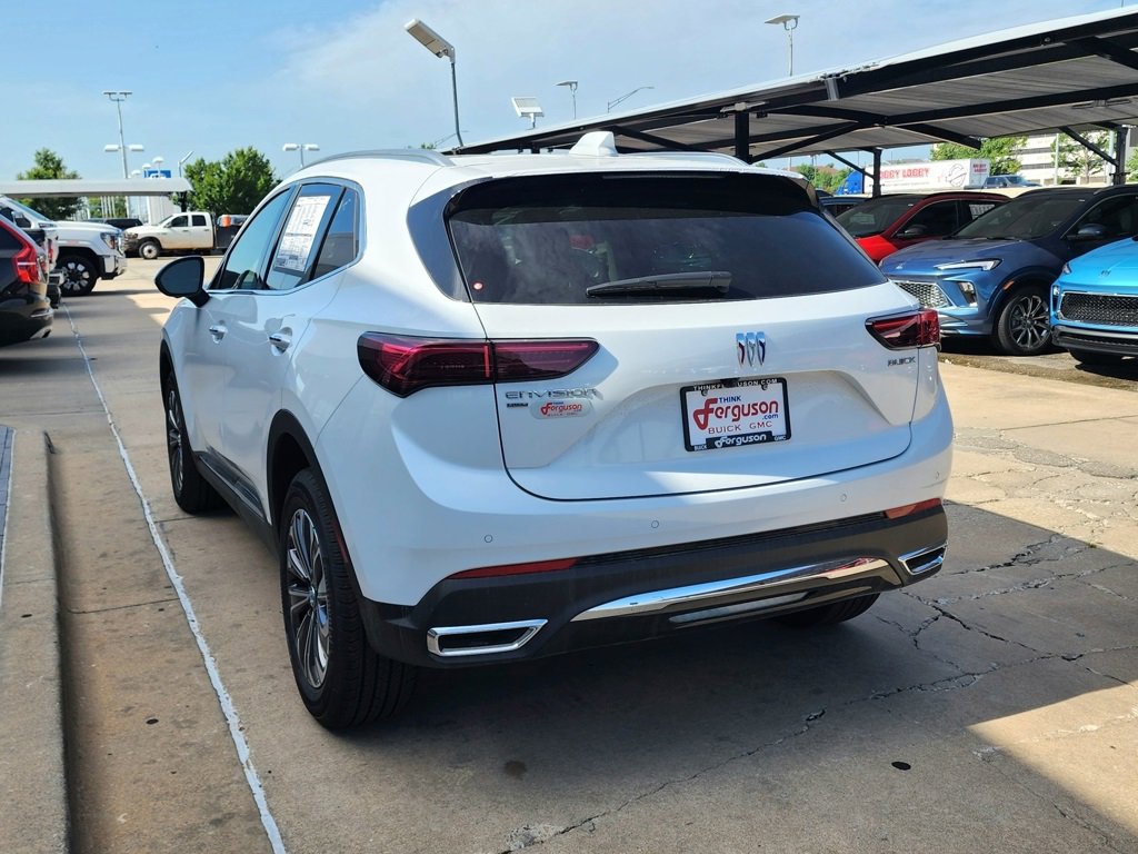 2025 Buick Envision Preferred photo 4