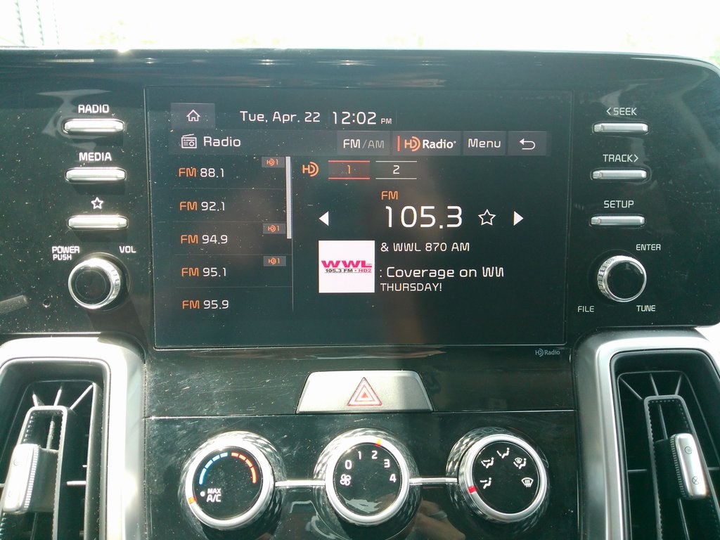 2023 Kia Sorento LX photo 36