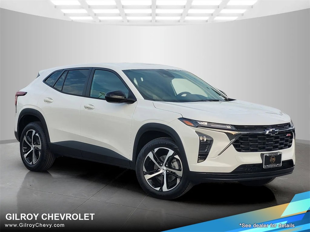 2025 Chevrolet Trax
