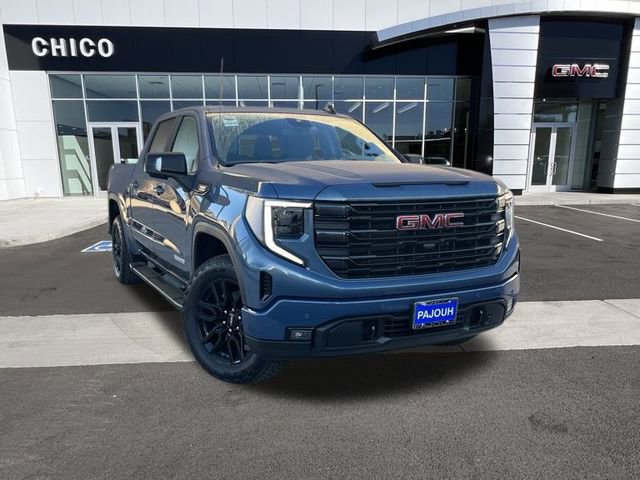 2026 GMC Sierra SLE's photo