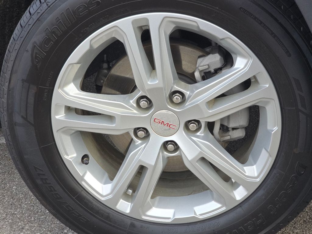 2021 Gmc Terrain SLE photo 2