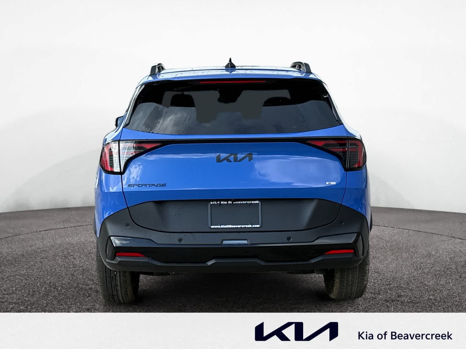 2026 Kia Sportage X-Line photo 4