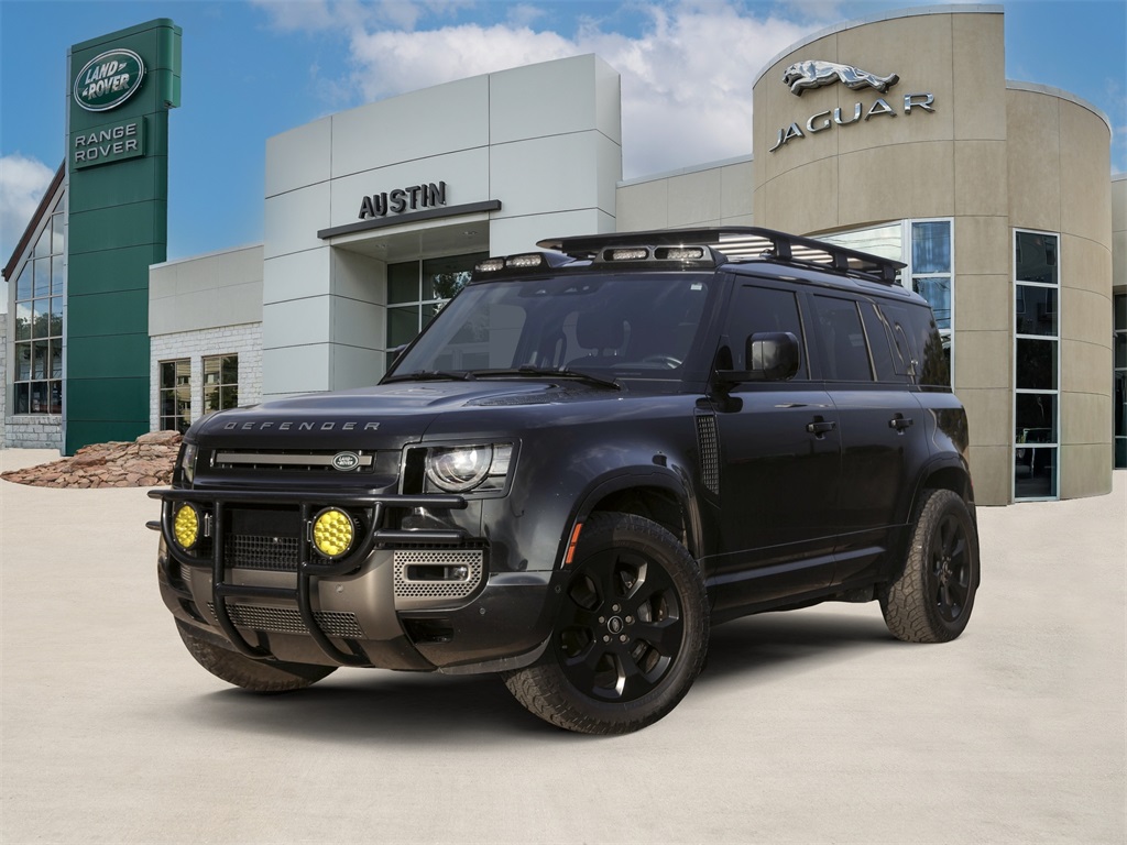 2022 Land Rover Defender X-Dynamic SE's photo