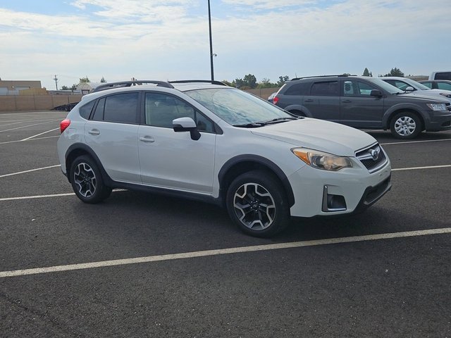 2016 Subaru Crosstrek Limited photo 5