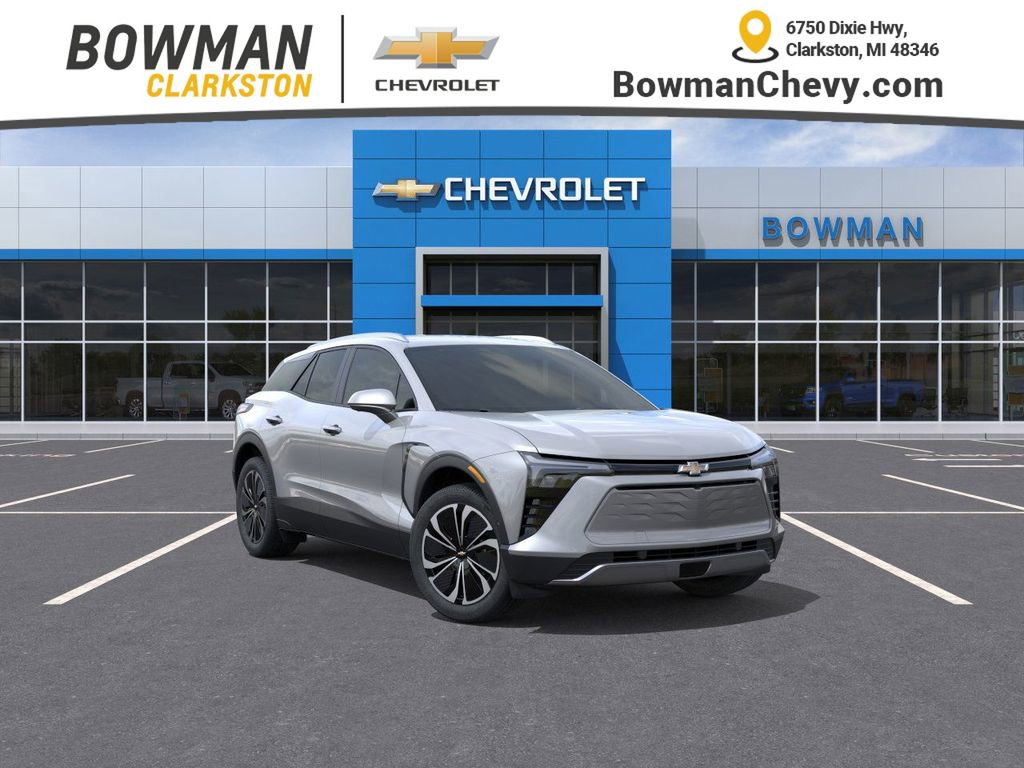 2026 Chevrolet Blazer EV LT's photo