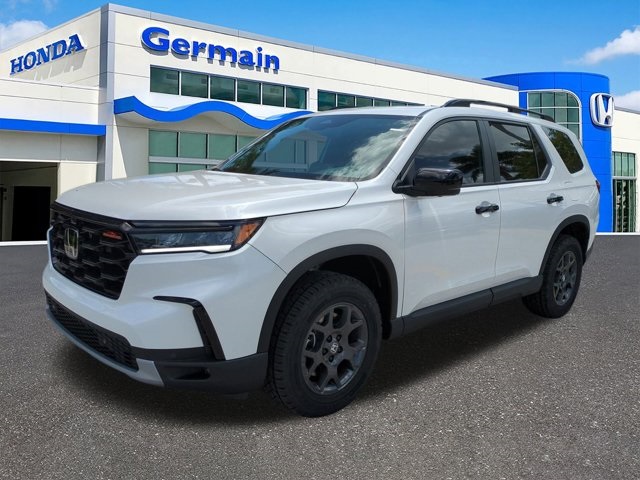 2025 Honda Pilot TrailSport photo 6