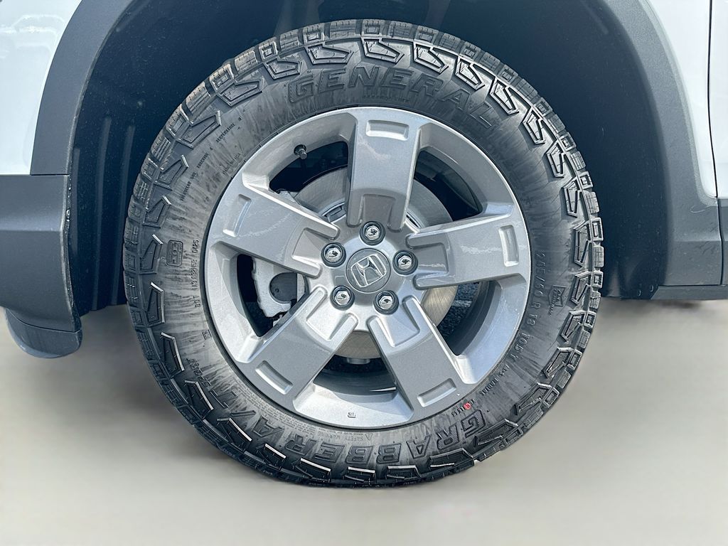2025 Honda Ridgeline TrailSport photo 22