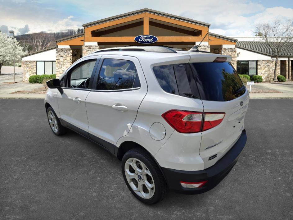2022 Ford EcoSport SE photo 7