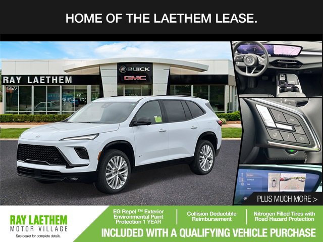 2026 Buick Enclave Sport Touring's photo