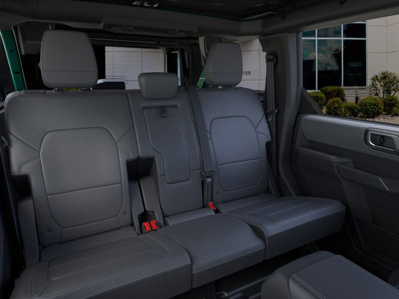 2025 Ford Bronco Big Bend photo 10