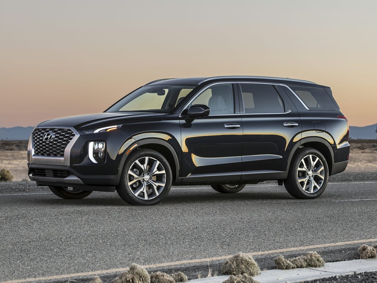 2022 Hyundai Palisade Limited's photo