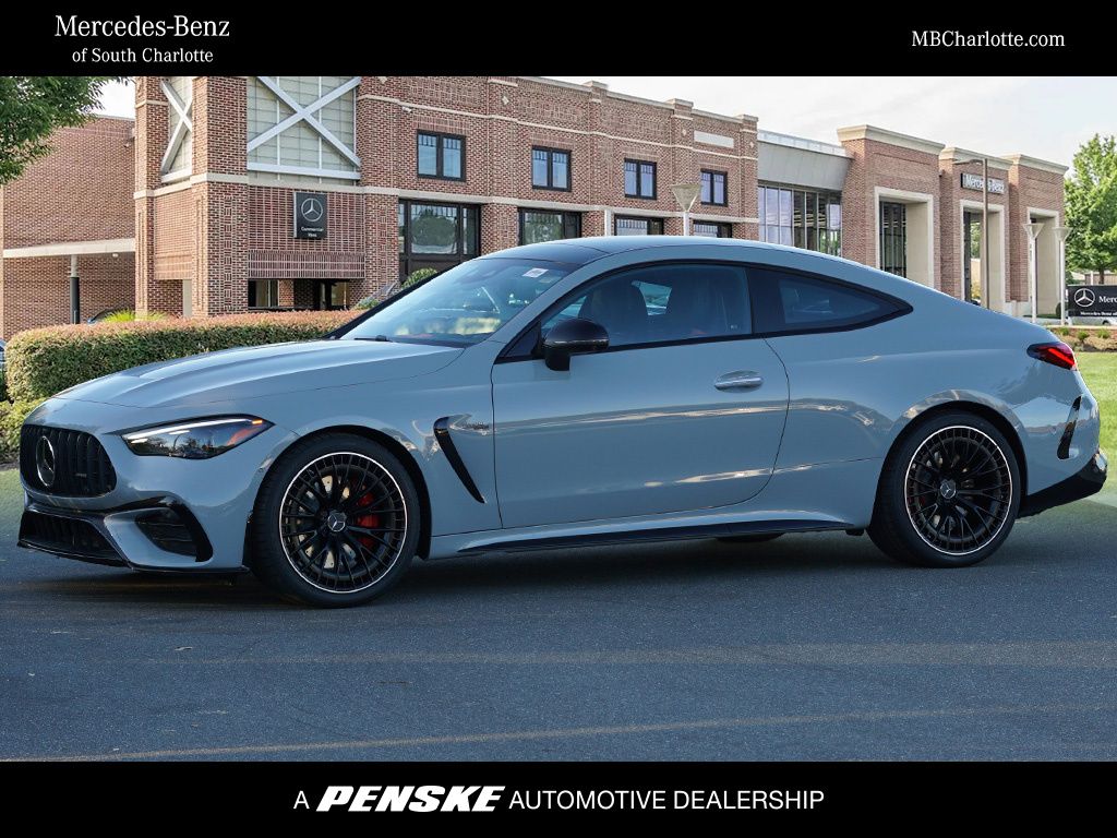 2026 Mercedes-Benz CLE AMG 53's photo