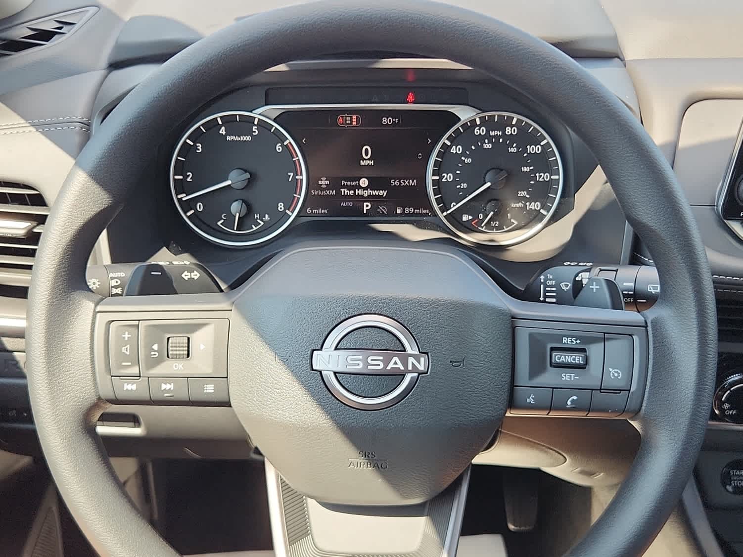2026 Nissan Rogue S AWD photo 13