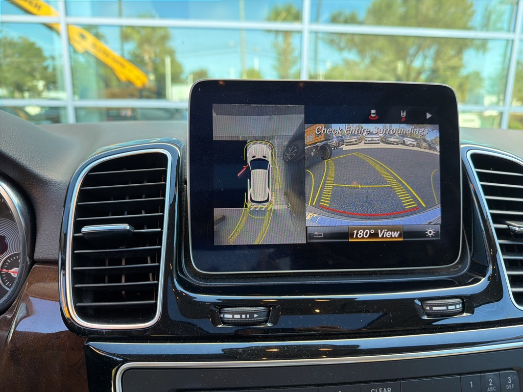 2018 Mercedes Benz GLE 350 photo 3