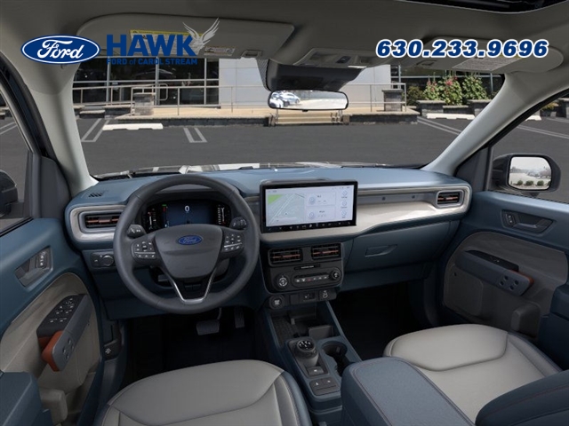 2025 FORD MAVERICK - Image 9