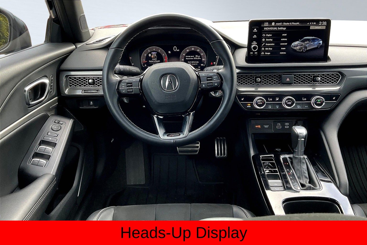 2023 Acura Integra A-Spec photo 4