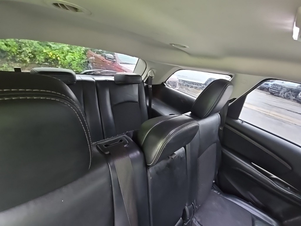 2019 Dodge Journey Crossroad photo 8