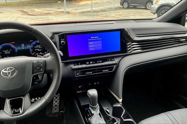 2025 Toyota Camry XSE photo 6